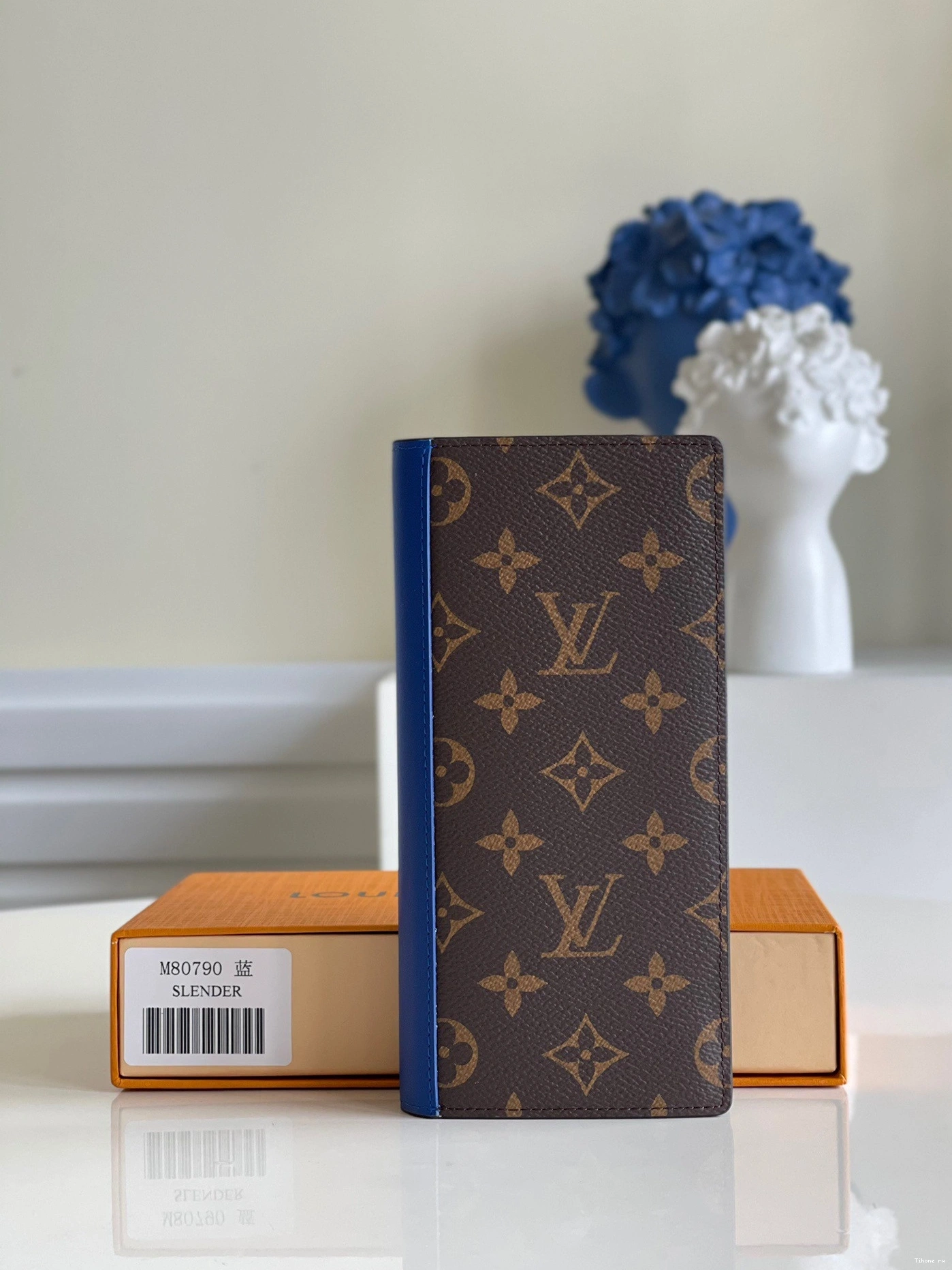 Affordable WALLET VUITTON BRAZZA LOUIS 0817